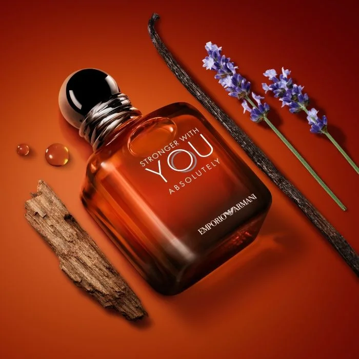 Emporio Armani Stronger With You Absolutely Eau de Parfum for Men