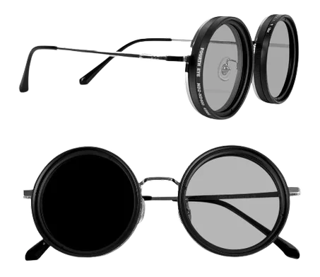 adjustable Tint sunglasses