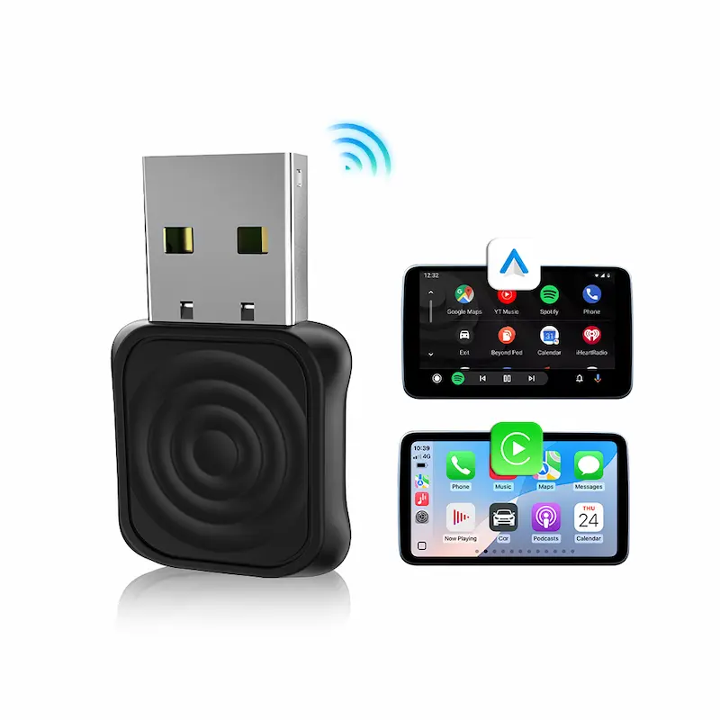 Wireless CarPlay Adapter