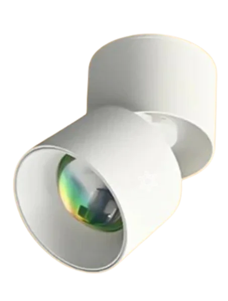 10W Adjustable Angle LED Wall Spotlight Indoor