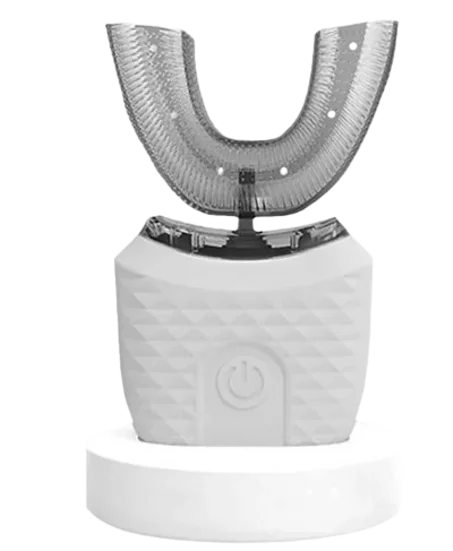 U Shaped Type Toothbrush 360