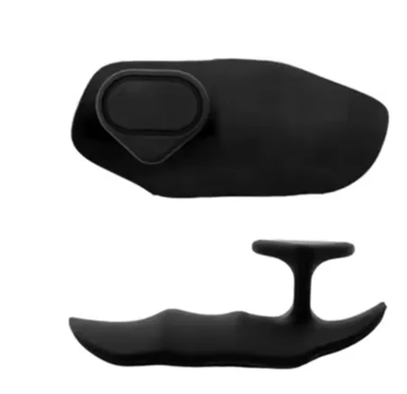 Anti-Slip Workout Grips Protector Gloves for Weight Lifting (2PCS)