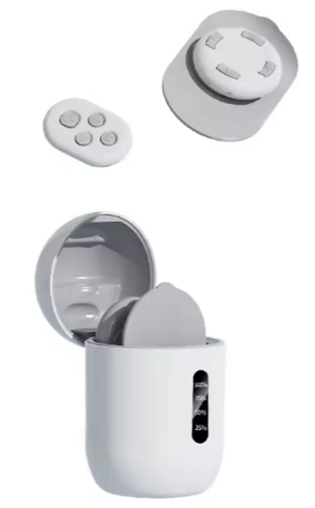 Wireless Tens Machine Pad for Back Massager Equipment