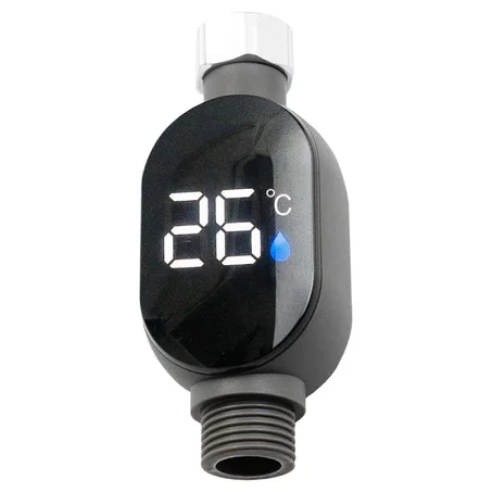 Waterproof Bath Thermostat Shower Led Thermometer
