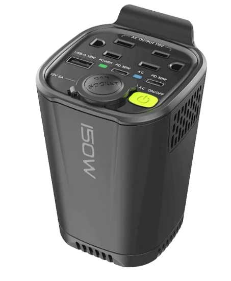 150W Car Power Inverter