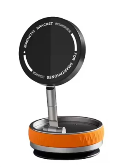 Vacuum Magnetic Suction Phone Holder