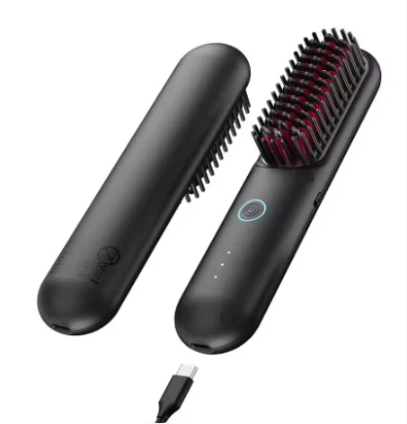 Mini Lisseur Brosse Portable