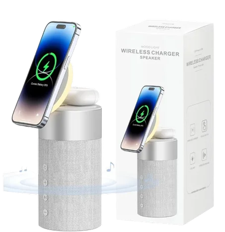 Mag-Safe Bluetooth Speaker Wireless