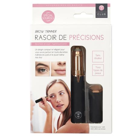 Eyebrow Epilator