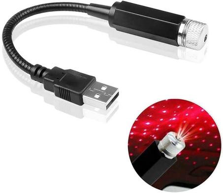 Usb Car Star Light