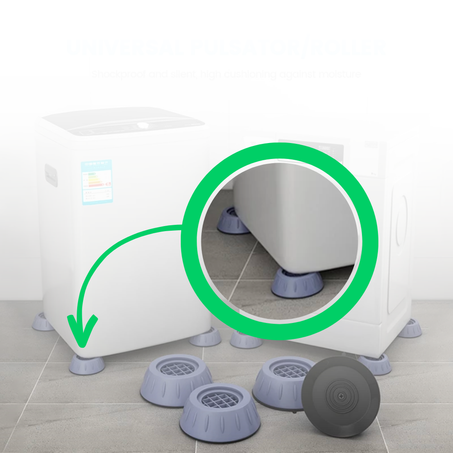 Anti Vibration Feet Pads