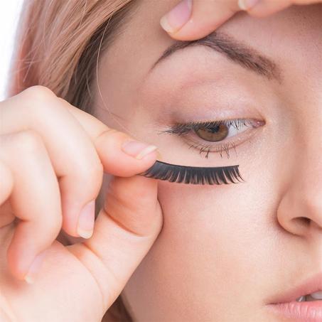 Magnetic False Eyelashes