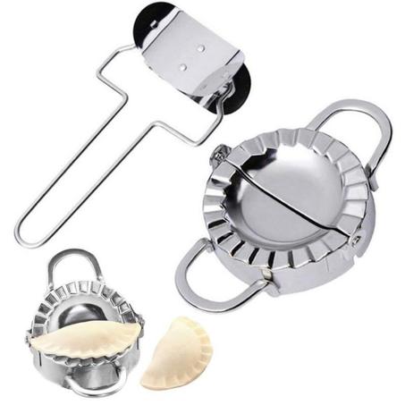 Stainless Steel Dumpling Maker Kit