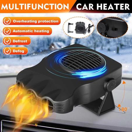 Car Defogger Fan