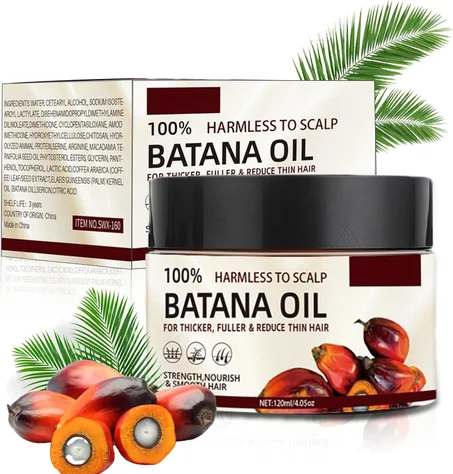 زيت البتانا الخام