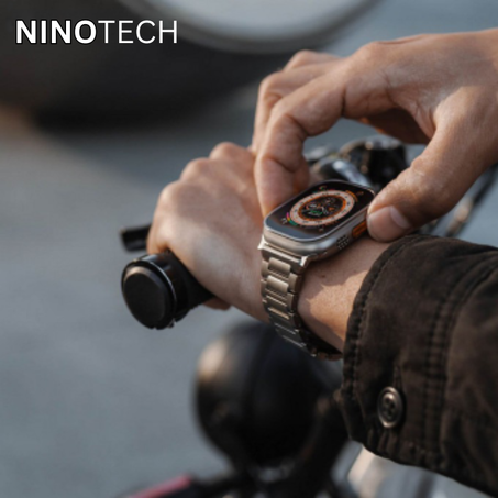 Smart Watch ULTRA 2 mastercopy original + 3 ceintures Class & Sport