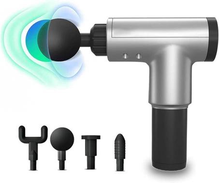 مسدس تدليك العضلات : استمتع بالراحة والاسترخاء