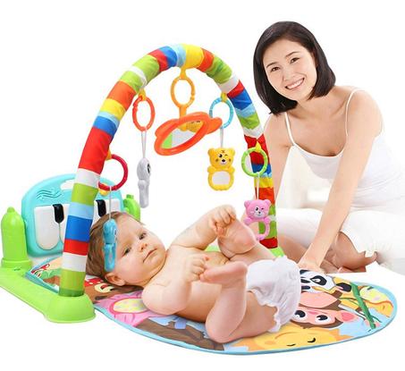 Tapis piano musical
