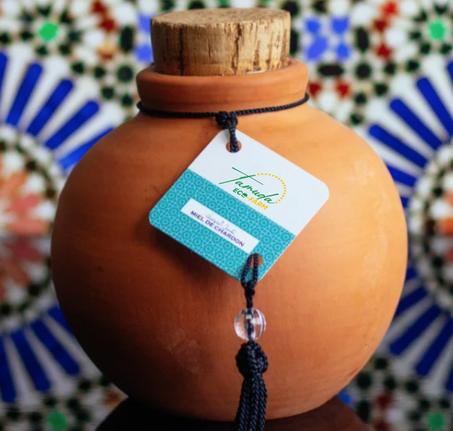 Miel Chardon عسل الشوك