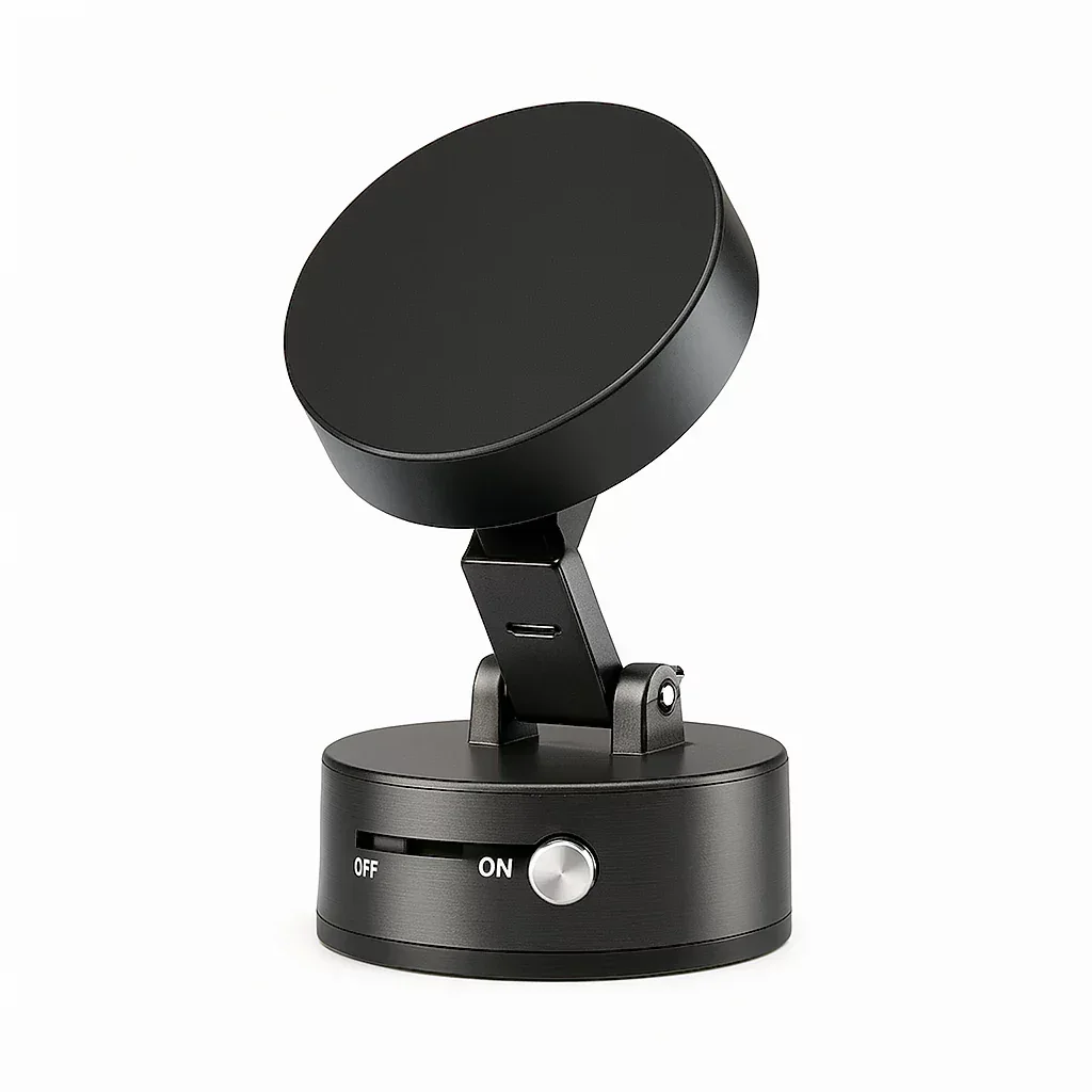 Support Telephone Ventouse Magnétique hyper puissant – Fixation Universelle