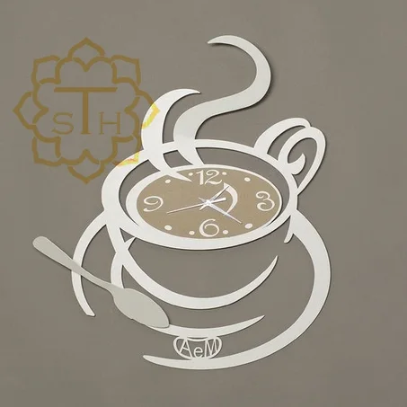 Cofee Clock