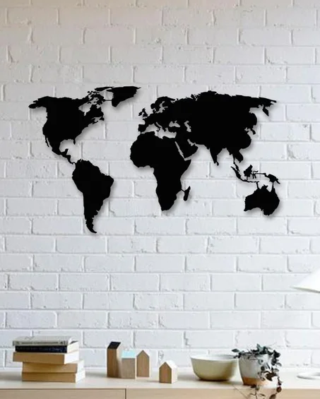 Carte du Monde