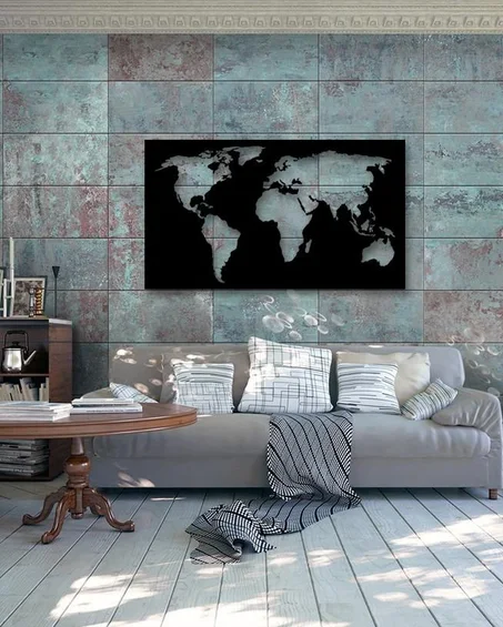 Carte du Monde V2