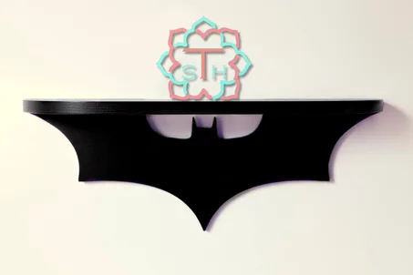 Batman Étagère V2.0 Noir