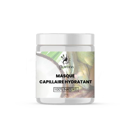 Masque  Capillaire Hydratant