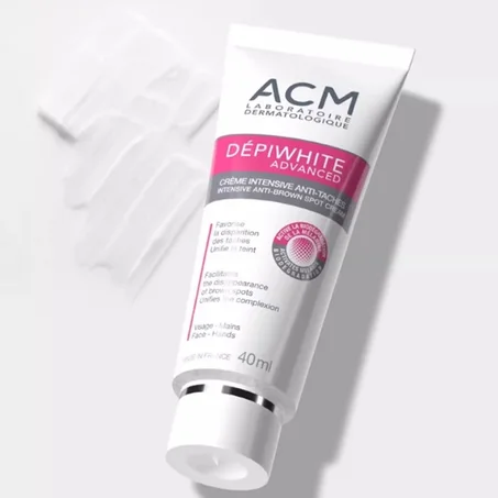 كريم ACM الأصلي لتبييض الوجه والجسم وتوحيد اللون