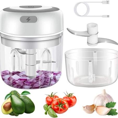 Electric Food Chopper