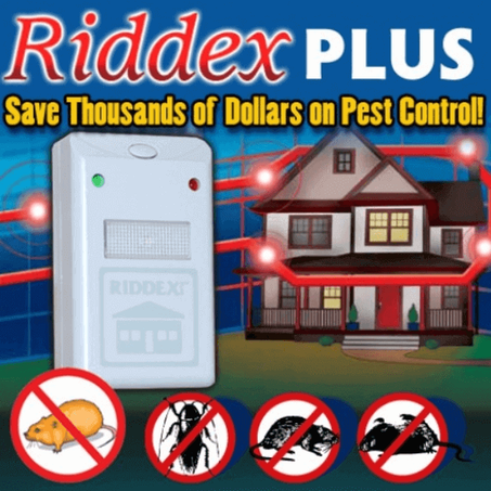 RIDDEX Plus Insect Repellent Uganda