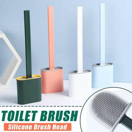Hygienic Toilet Brush (Buy 1 Get 1 Free)
