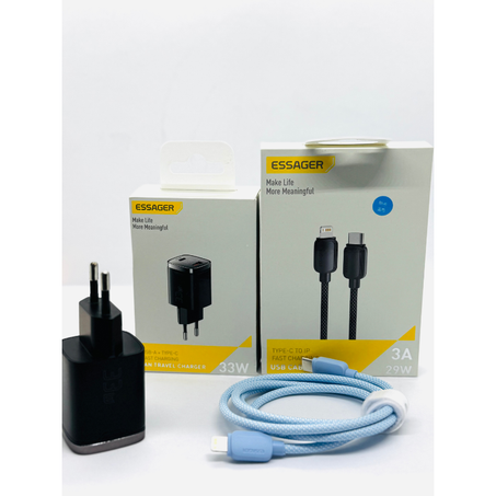 Chargeur Essager 33W iPhone