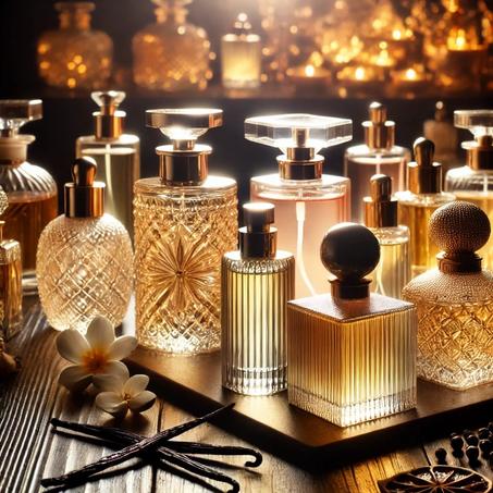 عالم العطور | تألق بروائح فاخرة تناسب ذوقك