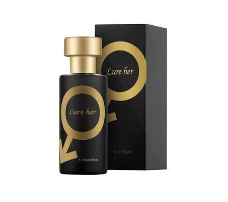 Lure Her - عطر رجالي فاخر لجاذبية لا تقاوم