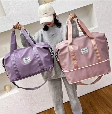 sac à main de voyage pliable pour femmes