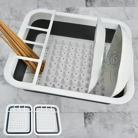 مجففة الأطباق   Égouttoir à vaisselle
