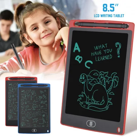 LCD Writing Tablet - لوحة لتشجيع الاطفال على الكتابة والرسم