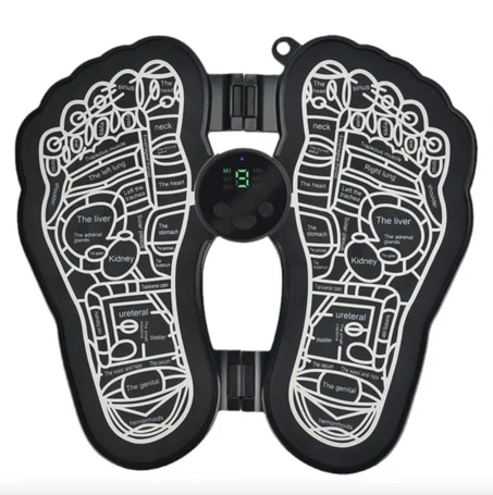 مساج تدليك القدم الكهربائية