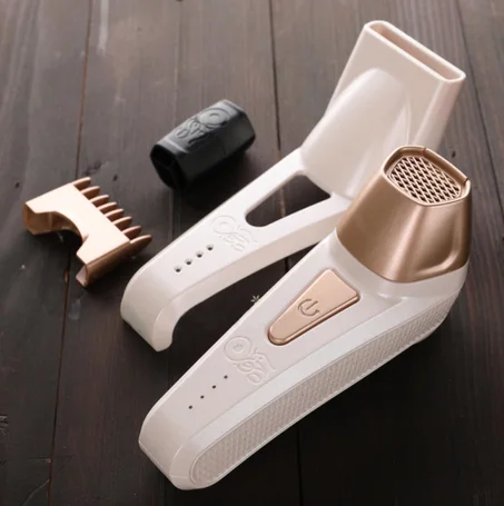 مبخرة تعطير اللحية والشعر والملابس