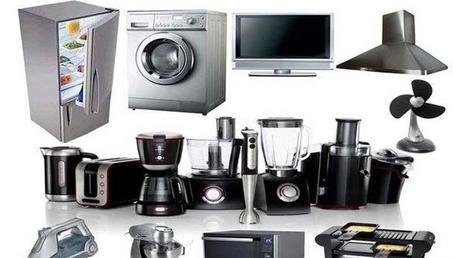 الأجهزة المنزلية