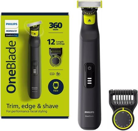Philips OneBlade Pro مـــاكينة الحلاقة