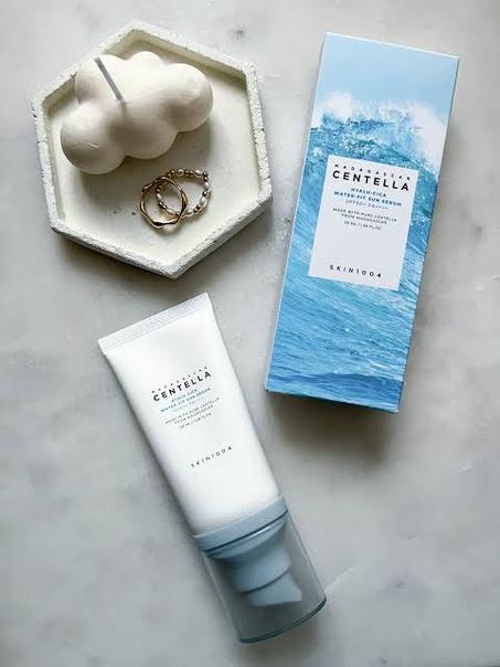 واقي شمس عالي الجودة من كوريا – SKIN1004 الاصلي