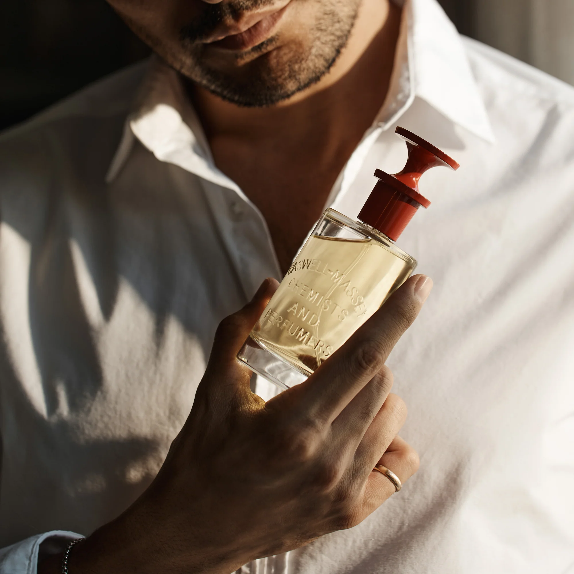 Parfums Homme