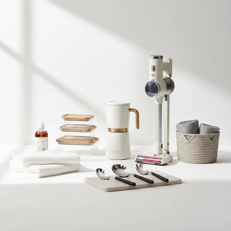 المنزل والحياة اليومية