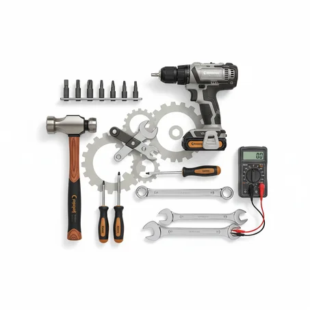 الأدوات والصيانة المنزلية