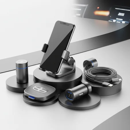 السيارة وملحقاتها