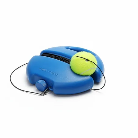 مدرب التنس المنزلي – تمرين احترافي بدون شريك