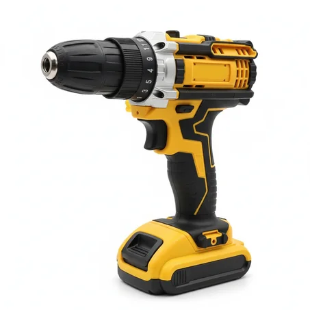 مثقاب كهربائي قوي ومتعدد المهام